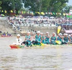 Juara 2024 Tumbang, Pacu Jalur Menanti Juara Baru